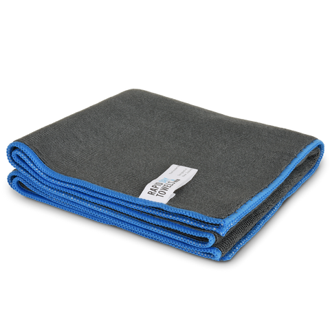 The Finisher – Premium Microfiber Detailing & Utility Towel (2.3 x 1.3 ft)