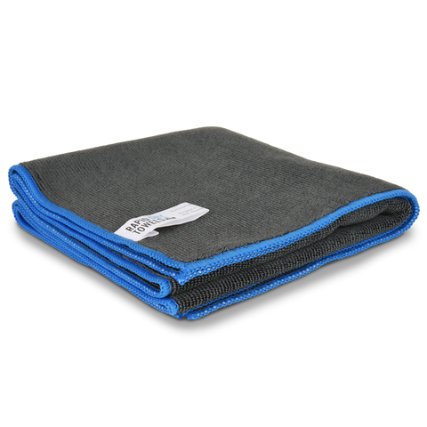 The Finisher – Premium Microfiber Detailing & Utility Towel (2.3 x 1.3 ft)