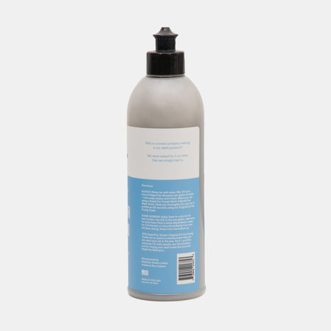 New! Rapid Car Shampoo - 16oz/500ml